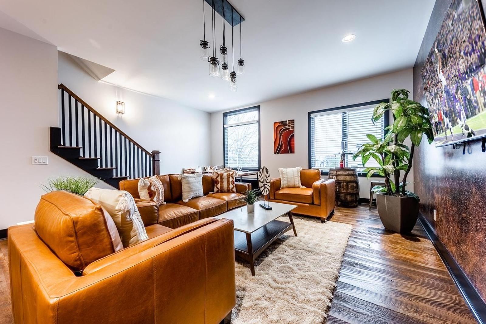 Nashville - 1037 Southside Ct #2 & #3 - Combo Εξωτερικό φωτογραφία