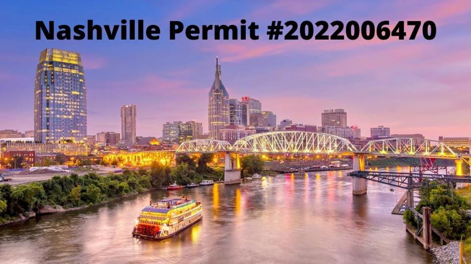 Nashville - 1037 Southside Ct #2 & #3 - Combo Εξωτερικό φωτογραφία