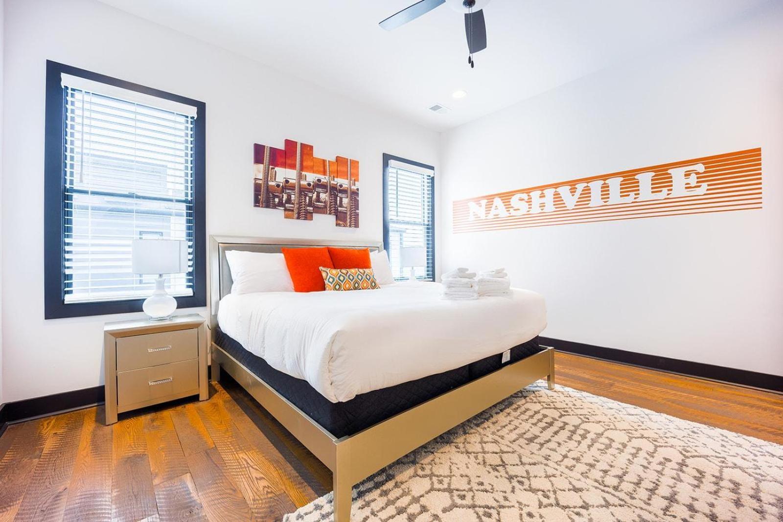 Nashville - 1037 Southside Ct #2 & #3 - Combo Εξωτερικό φωτογραφία