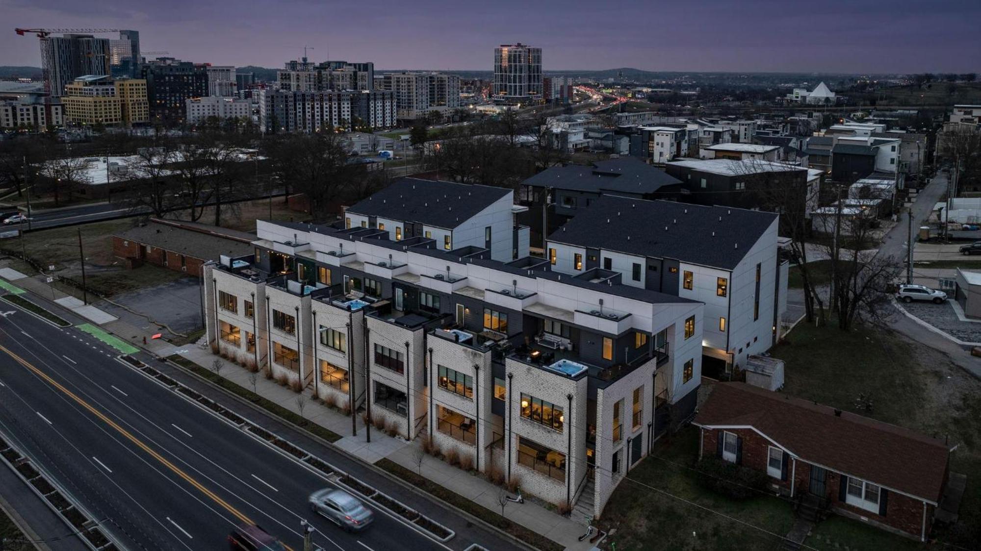 Nashville - 1037 Southside Ct #2 & #3 - Combo Εξωτερικό φωτογραφία