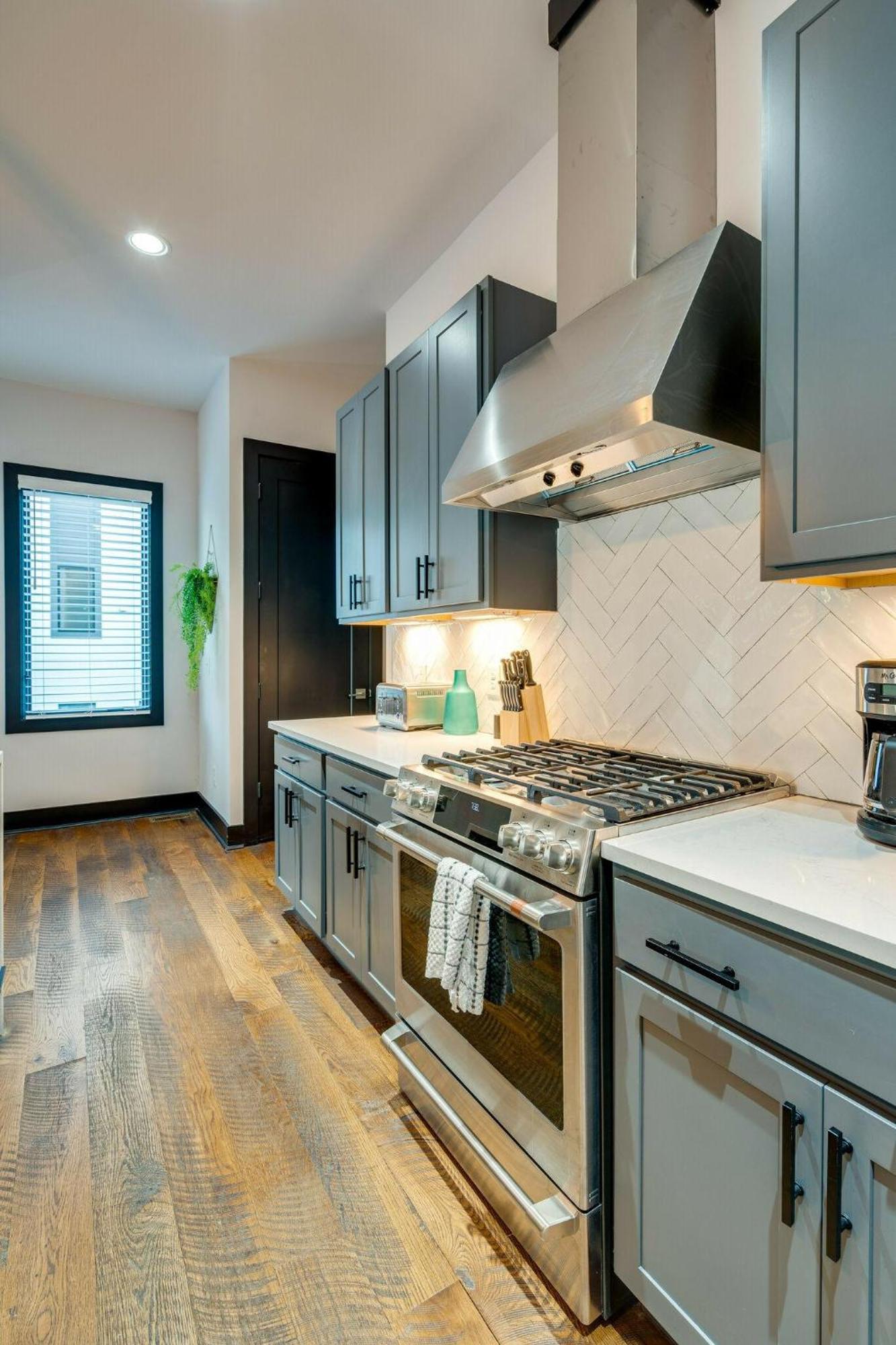 Nashville - 1037 Southside Ct #2 & #3 - Combo Εξωτερικό φωτογραφία